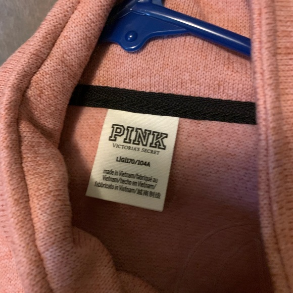 Pink sweater knit - Picture 2 of 3